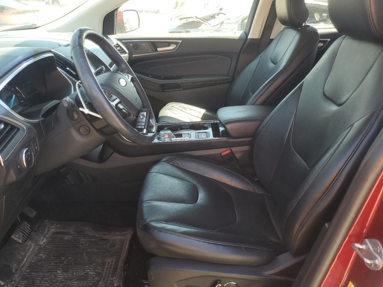 2019 Ford Edge Titanium - Фото 7