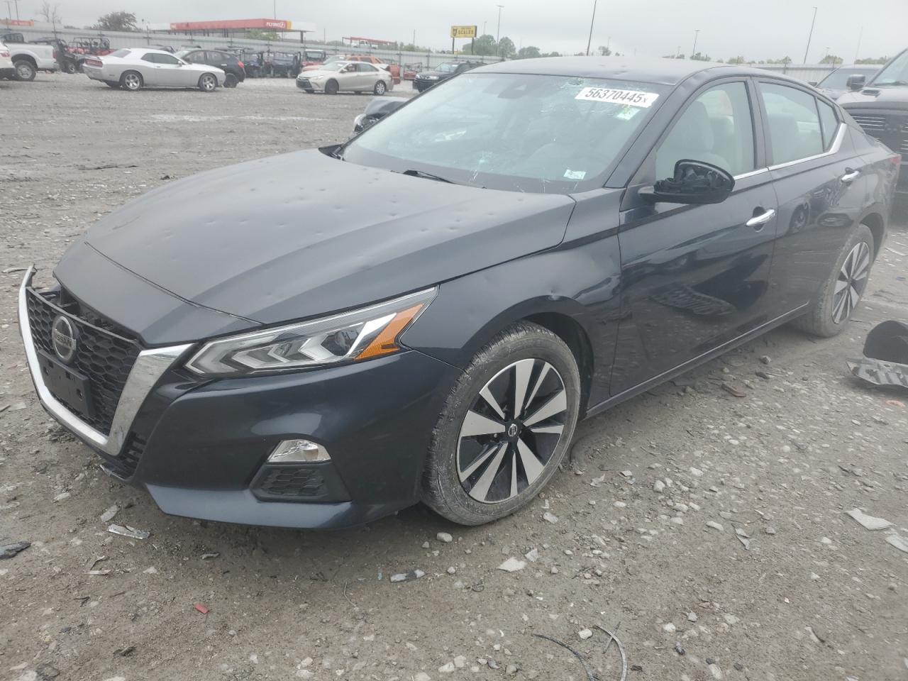 2021 Nissan Altima Sv