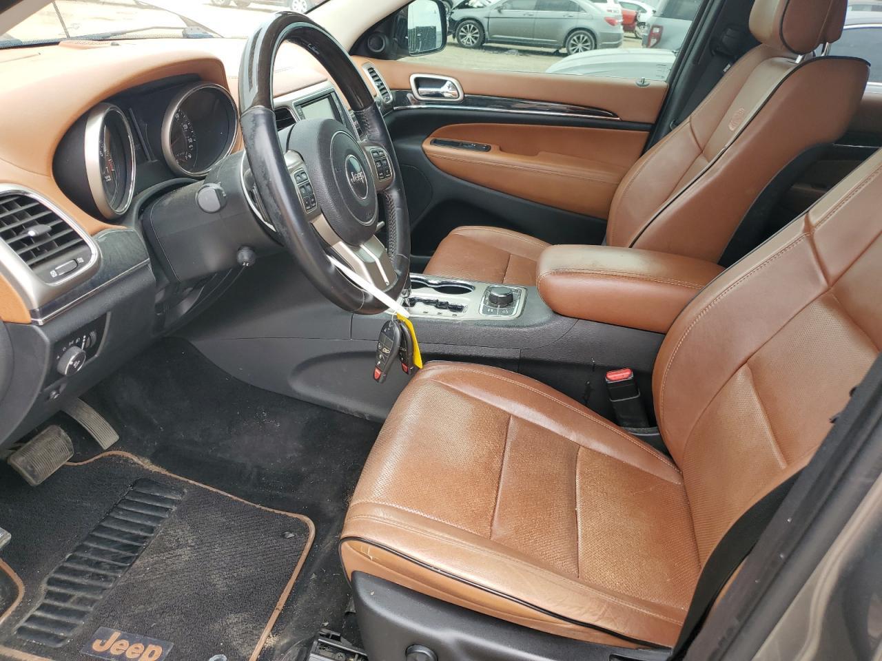 2011 Jeep Grand Cherokee Overland - Image 7