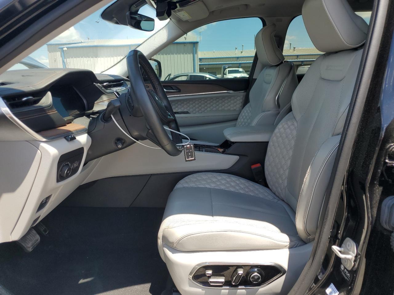 2021 Jeep Grand Cherokee L Summit - Image 7