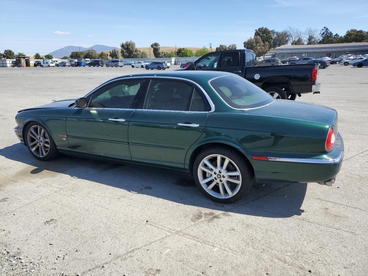 2004 Jaguar Xjr S - Фото 2