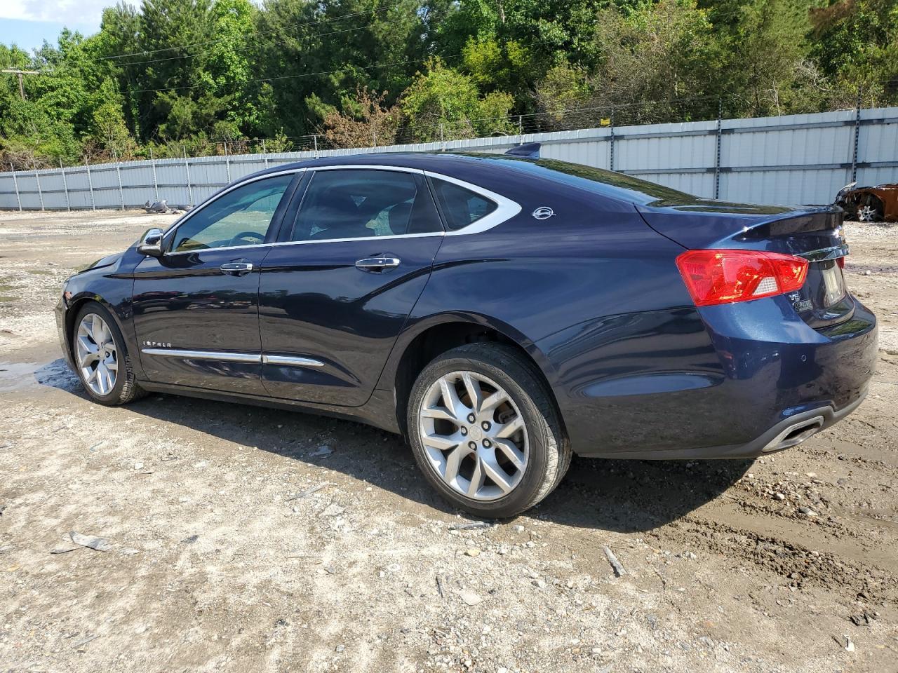2015 Chevrolet Impala Ltz - Фото 2
