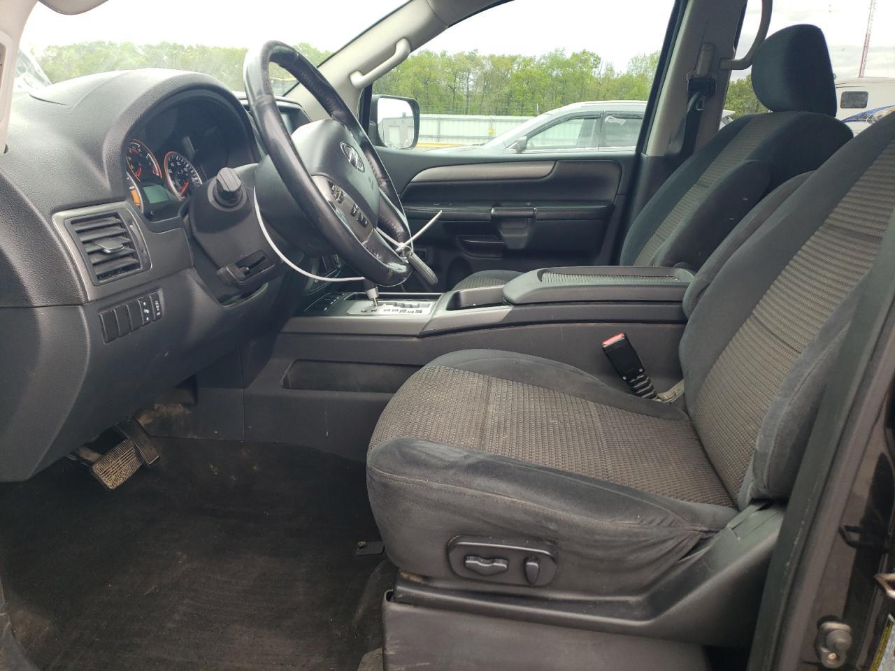 2013 Nissan Armada Sv - Фото 7
