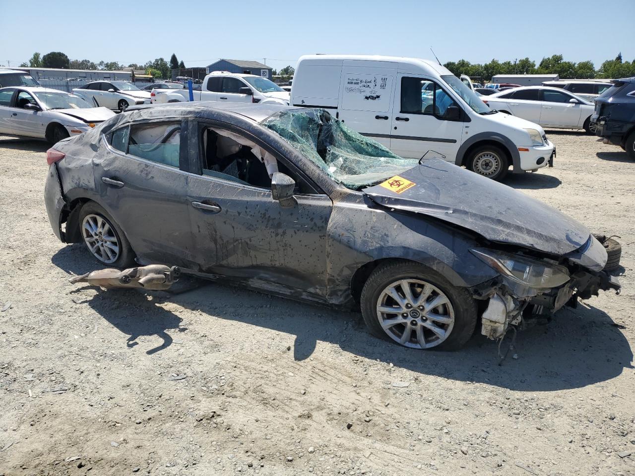 2016 Mazda 3 - Фото 4