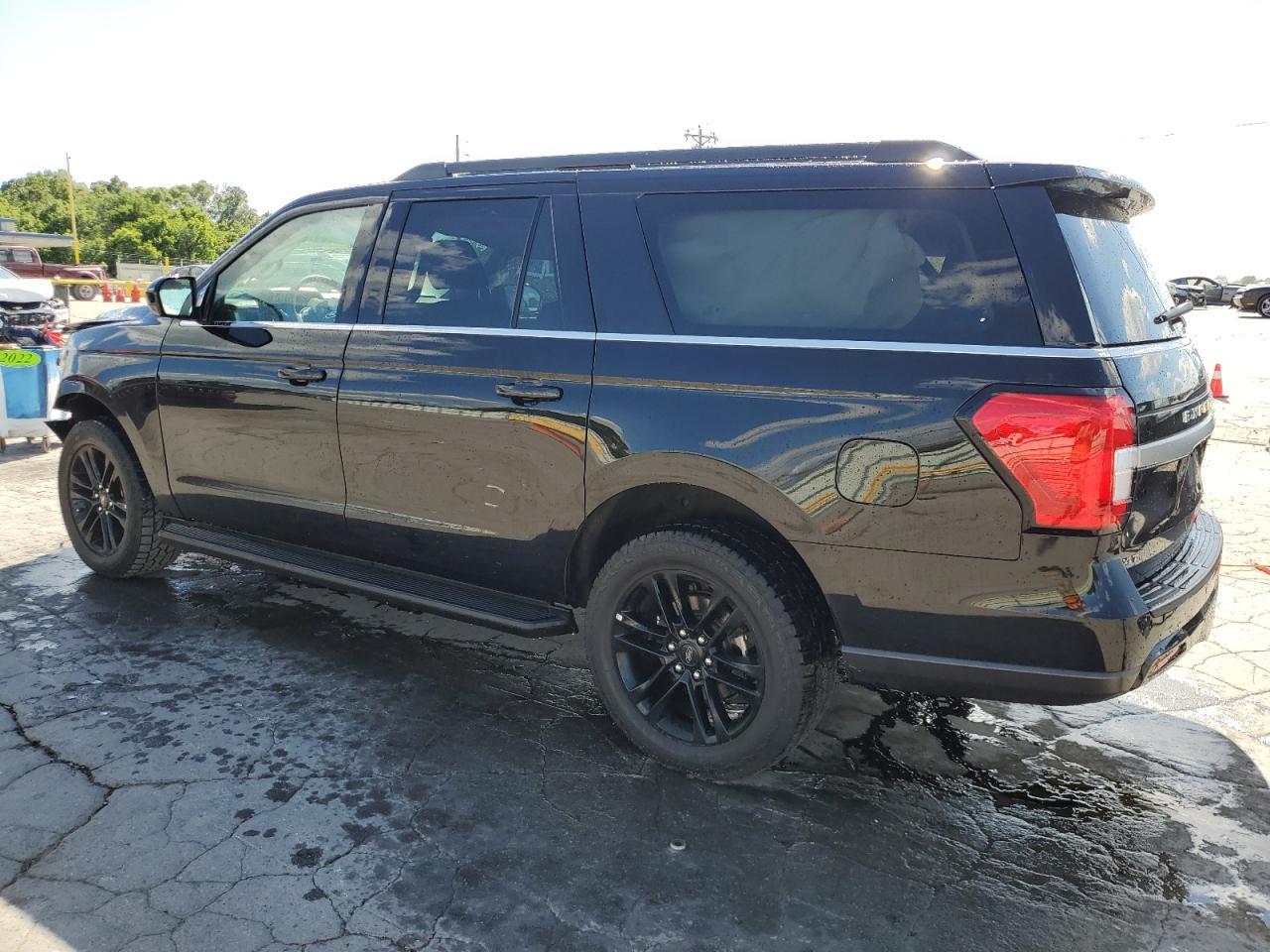 2024 Ford Expedition Max Xlt - Фото 2