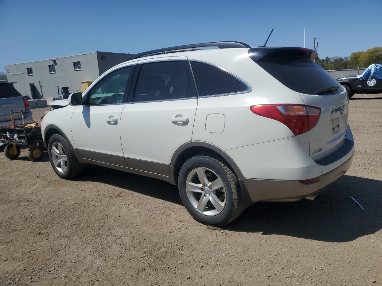 2012 Hyundai Veracruz Gls - Фото 2