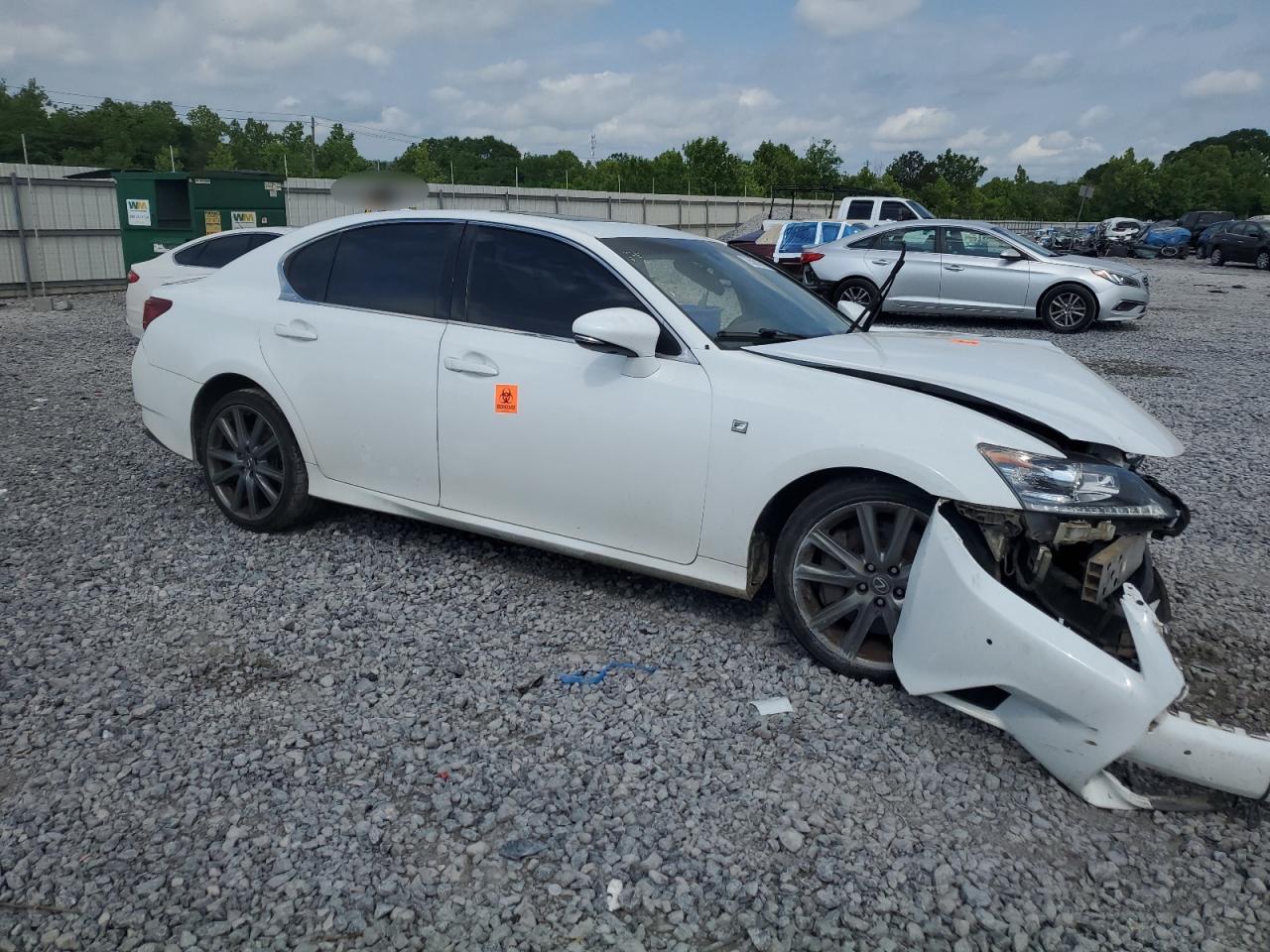 2015 Lexus Gs 350 - Image 4