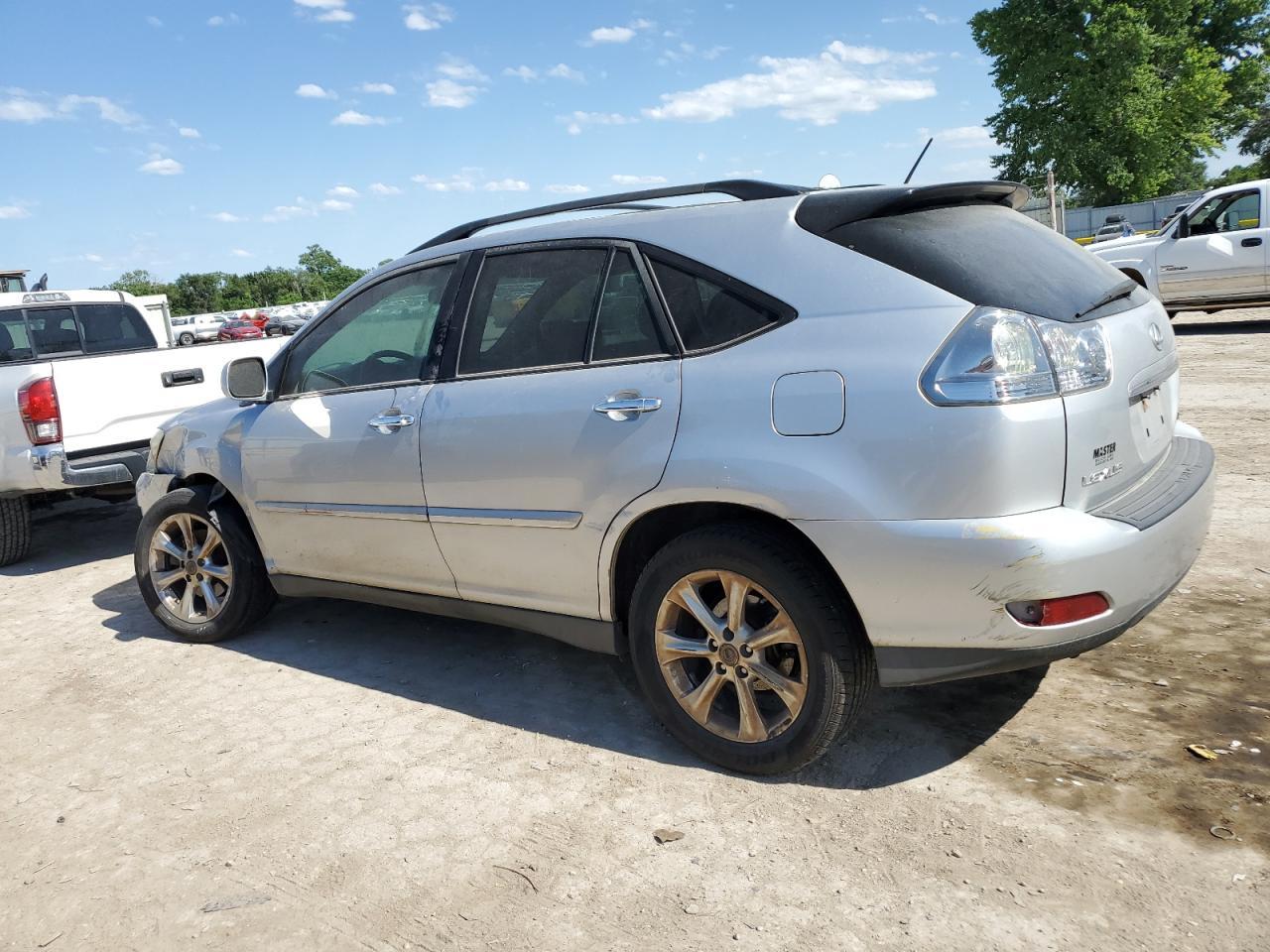2009 Lexus Rx 350 - Фото 2