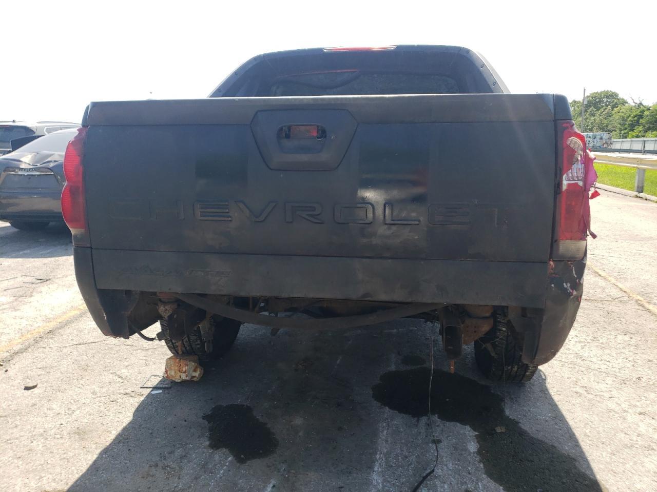 2005 Chevrolet Avalanche K1500 - Фото 6