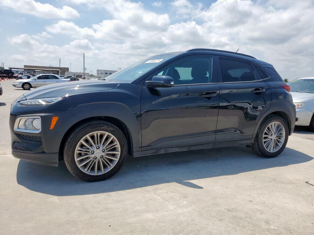 2021 Hyundai Kona Sel