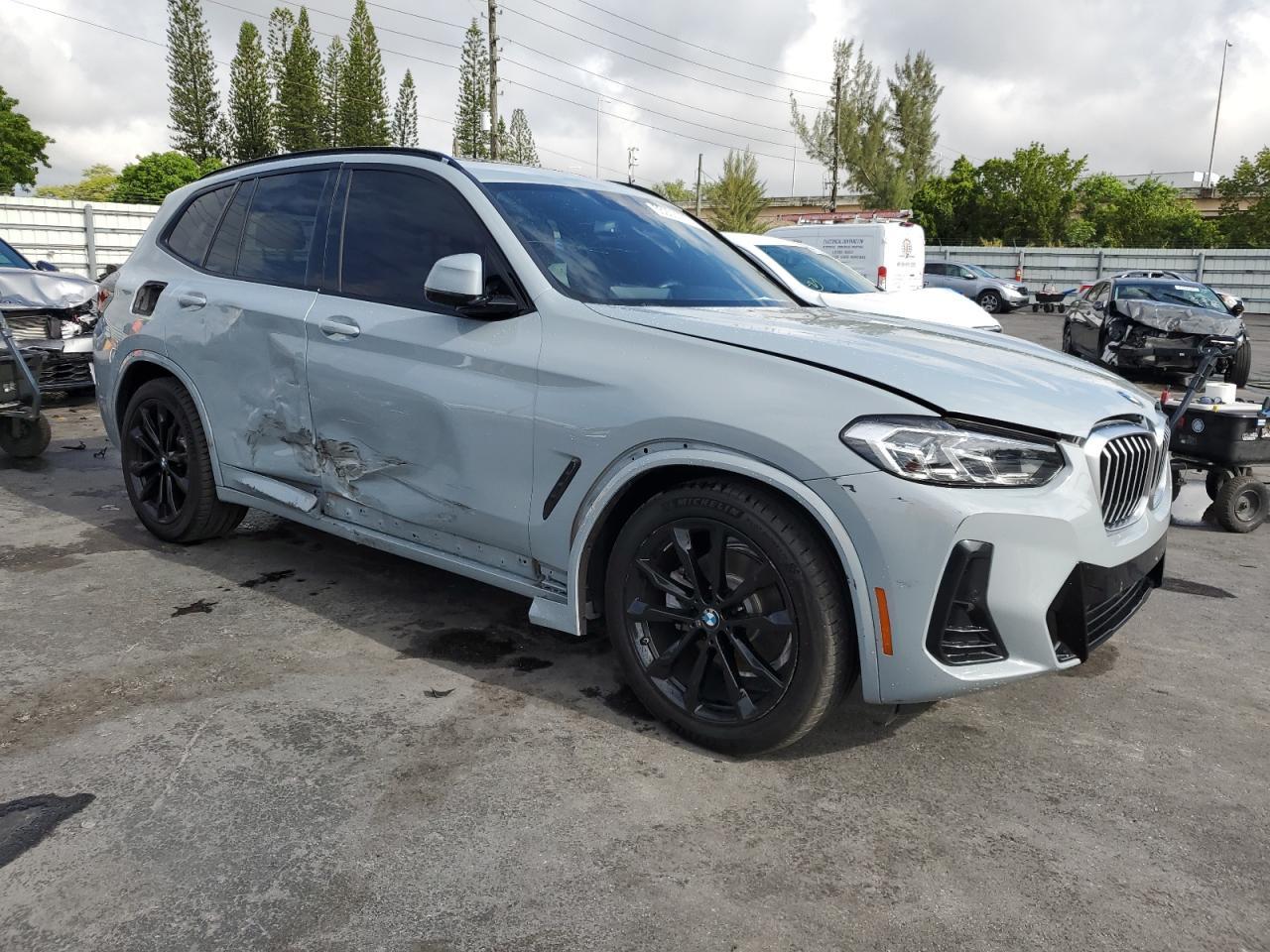 2022 BMW X3 Sdrive30I - Фото 4