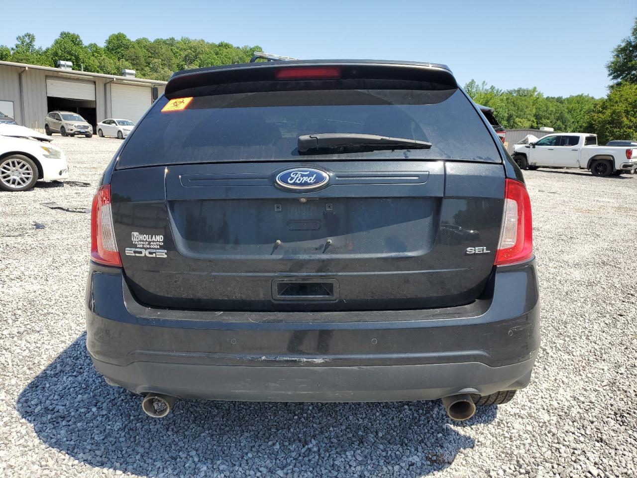 2014 Ford Edge Sel - Image 6