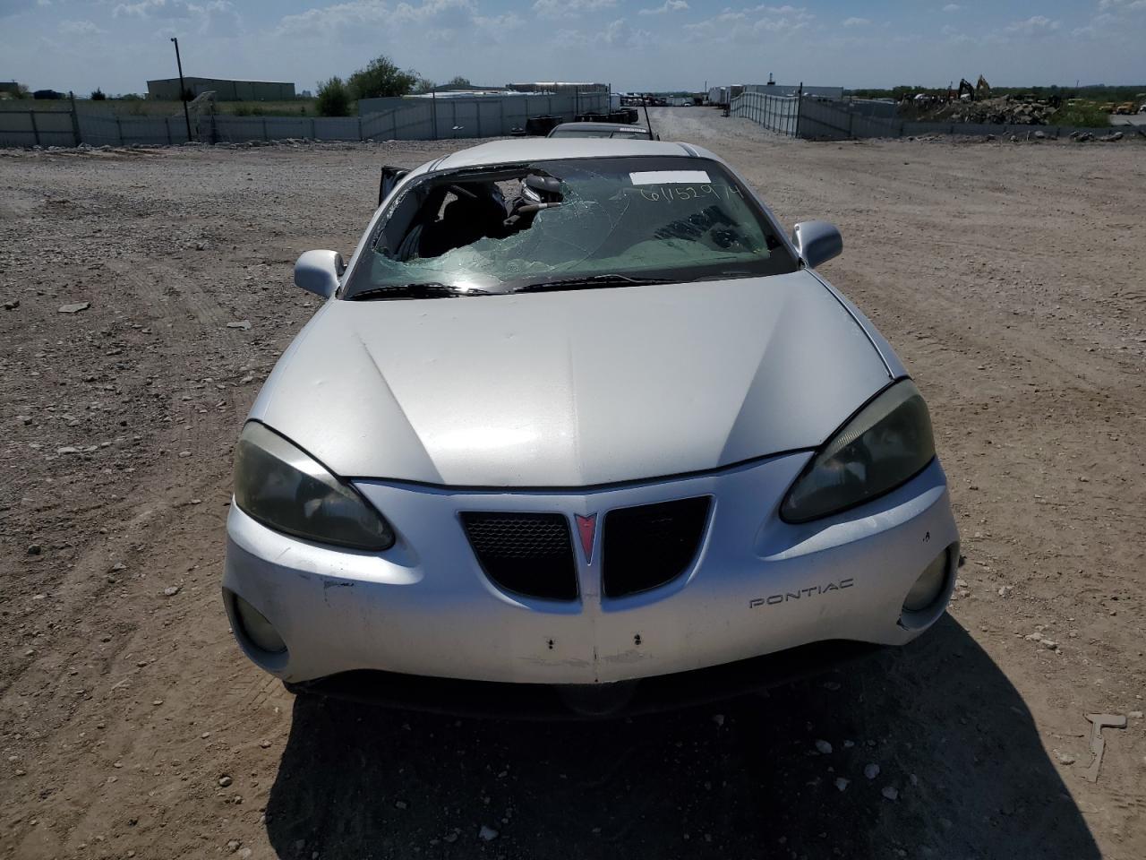 2004 Pontiac Grand Prix Gt2 - Фото 5