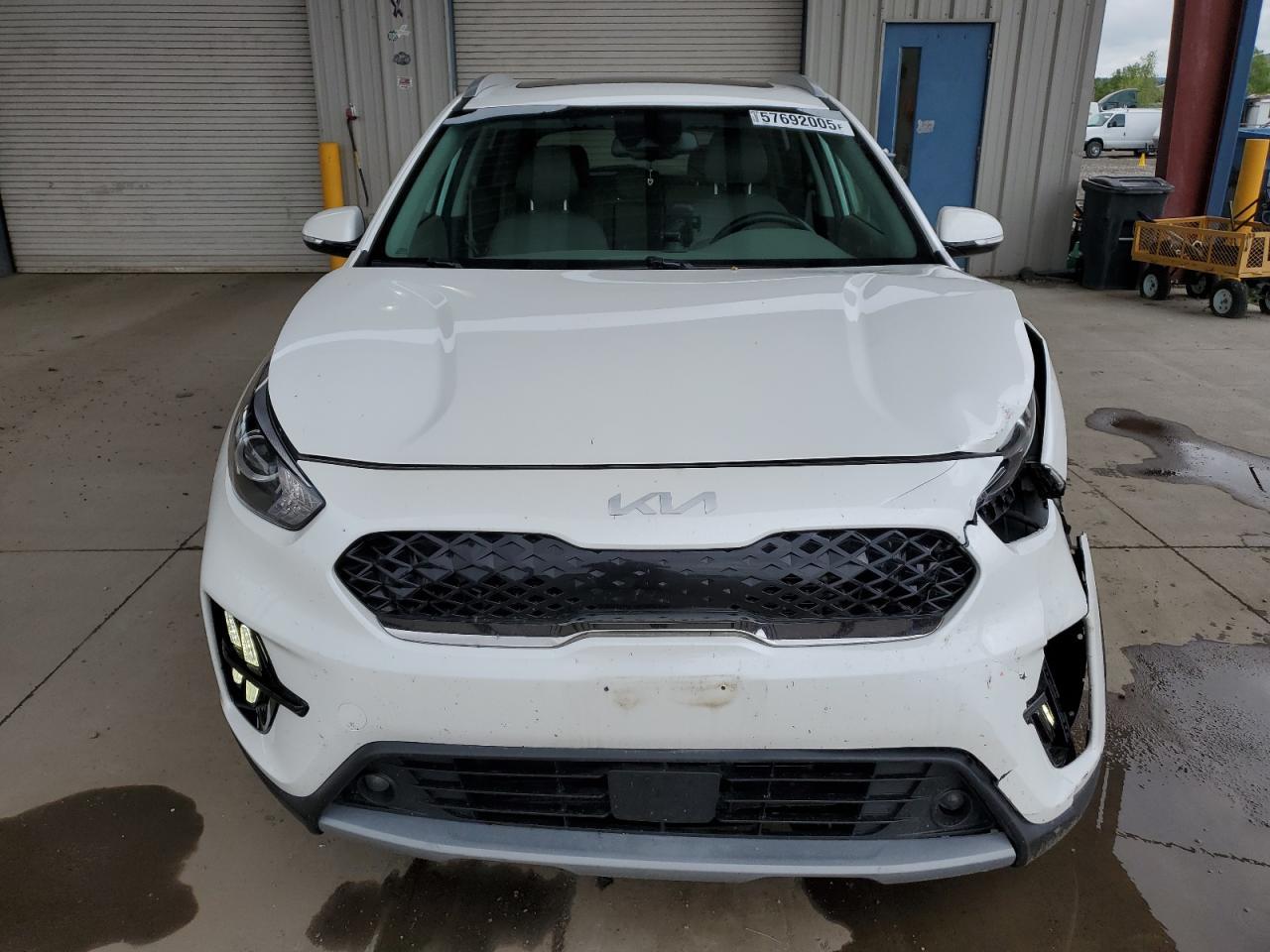 2022 Kia Niro Ex Premium - Фото 5