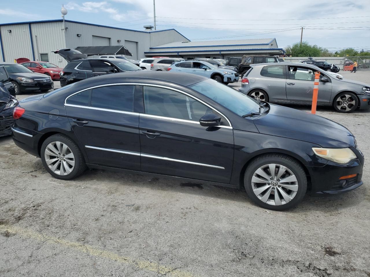 2010 Volkswagen Cc Sport - Фото 4