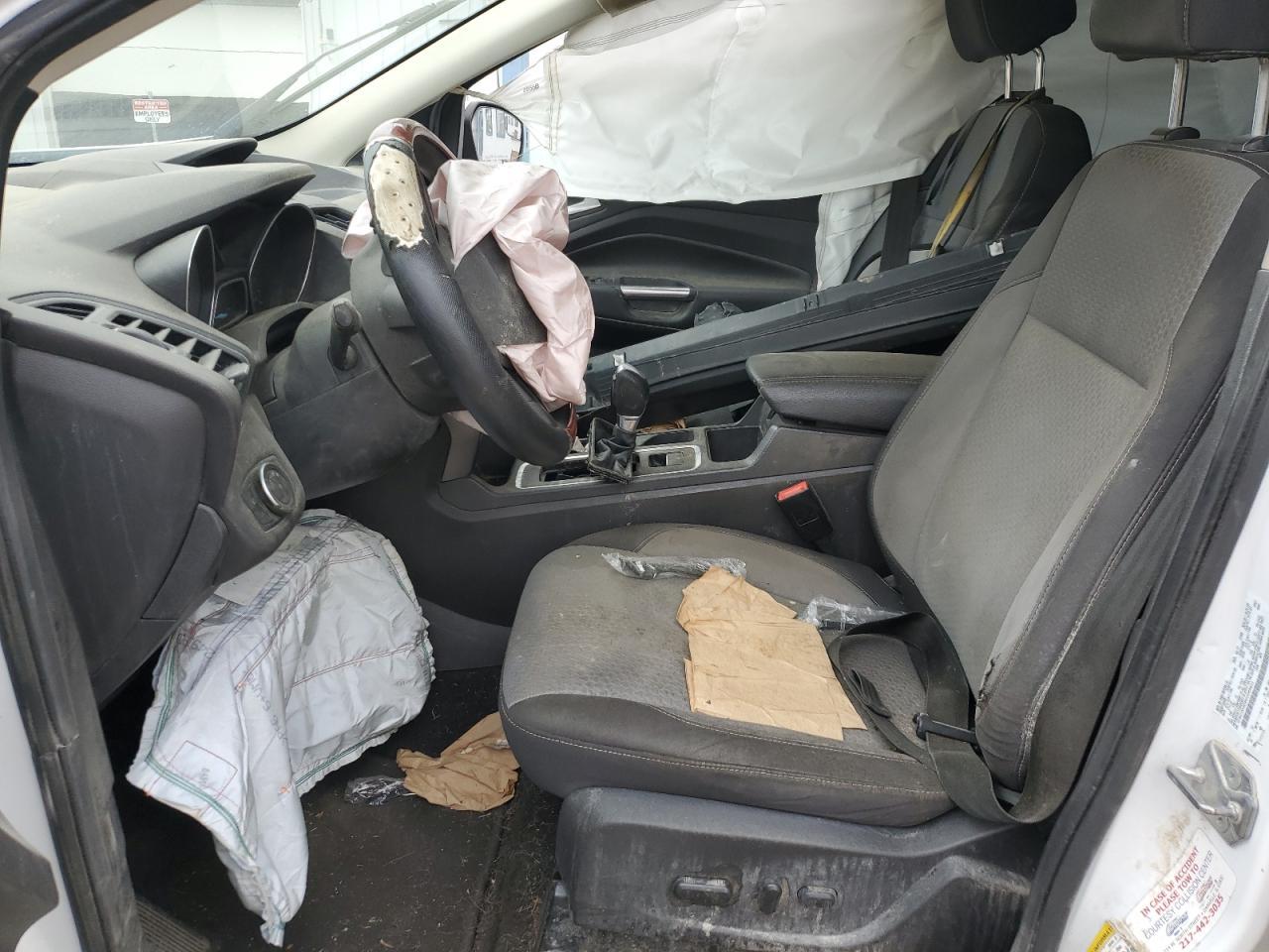 2017 Ford Escape Se - Image 7