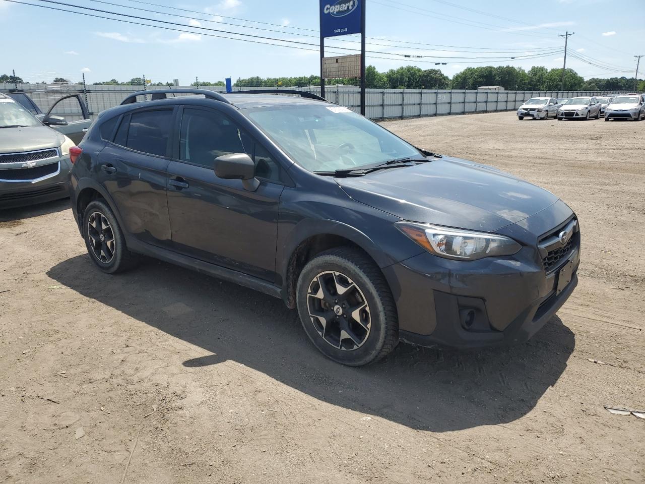 2018 Subaru Crosstrek - Image 4