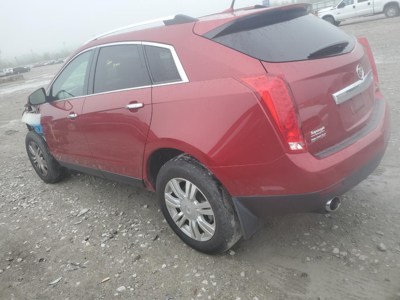 2013 Cadillac Srx Luxury Collection - Image 2