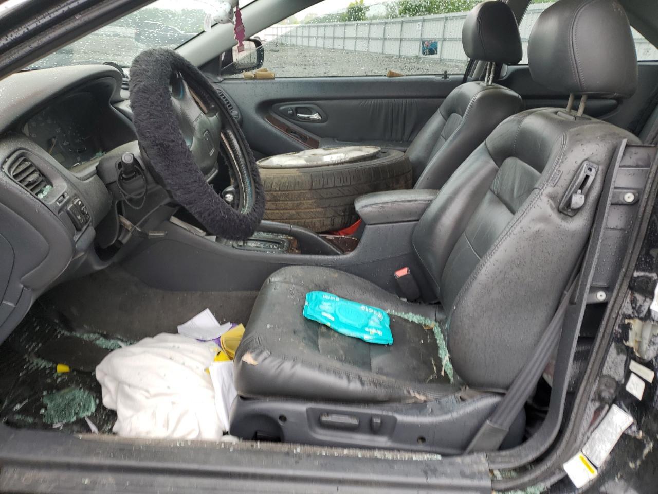 2000 Honda Accord Ex - Фото 7