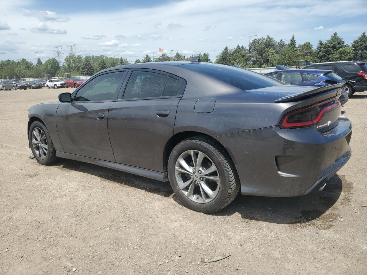 2020 Dodge Charger Gt - Фото 2