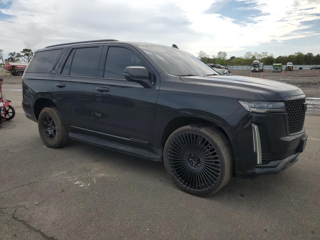 2021 Cadillac Escalade Premium Luxury - Фото 4