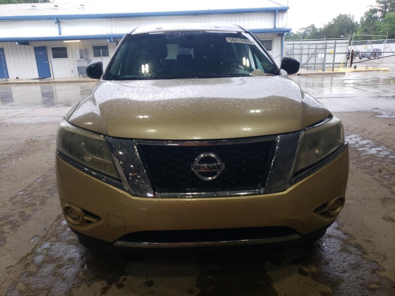2013 Nissan Pathfinder S - Фото 5