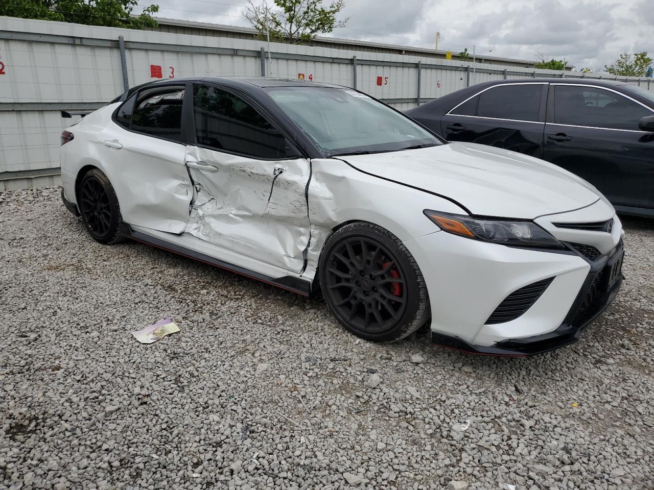 2024 Toyota Camry Trd - Image 4