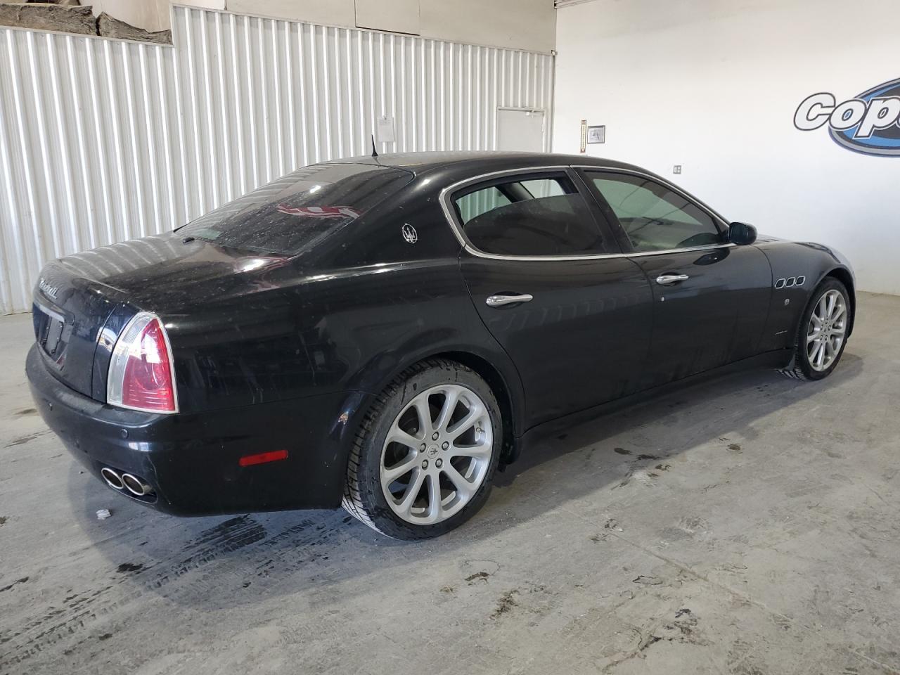 2005 Maserati Quattroporte M139 - Фото 3