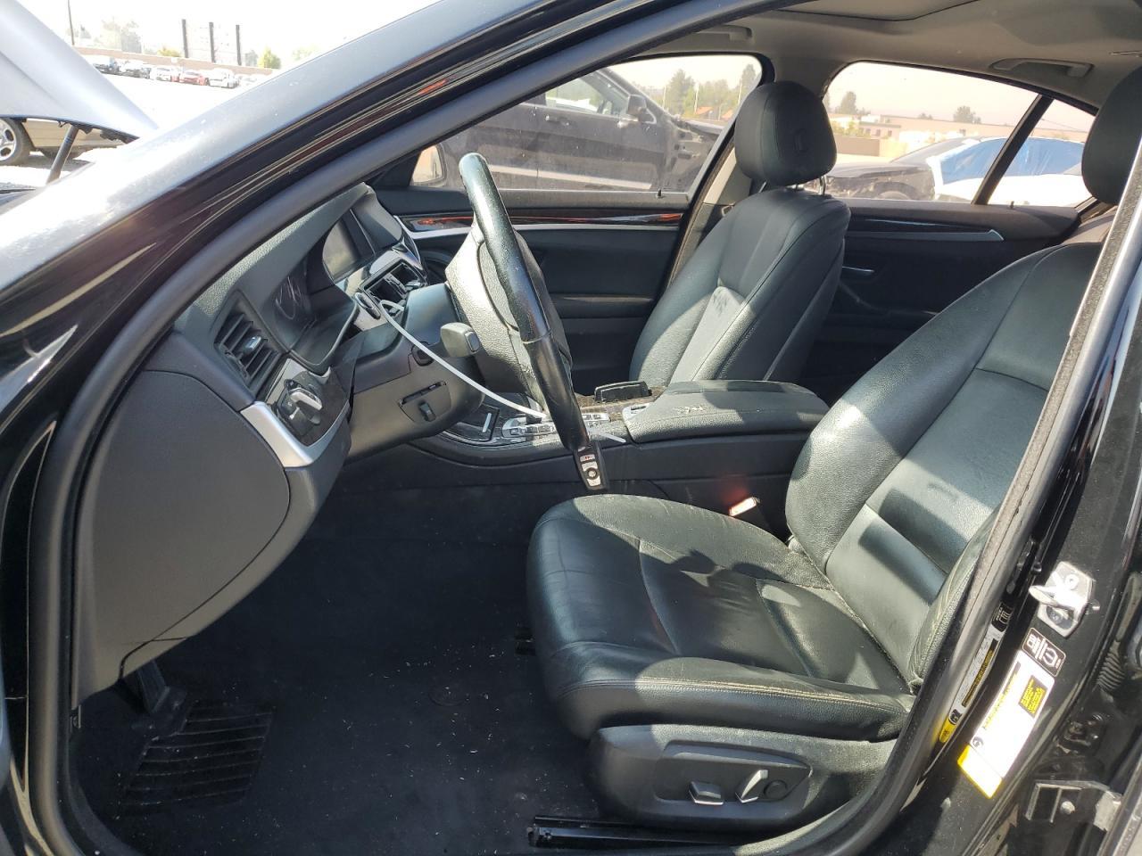 2015 BMW 528 I - Фото 7