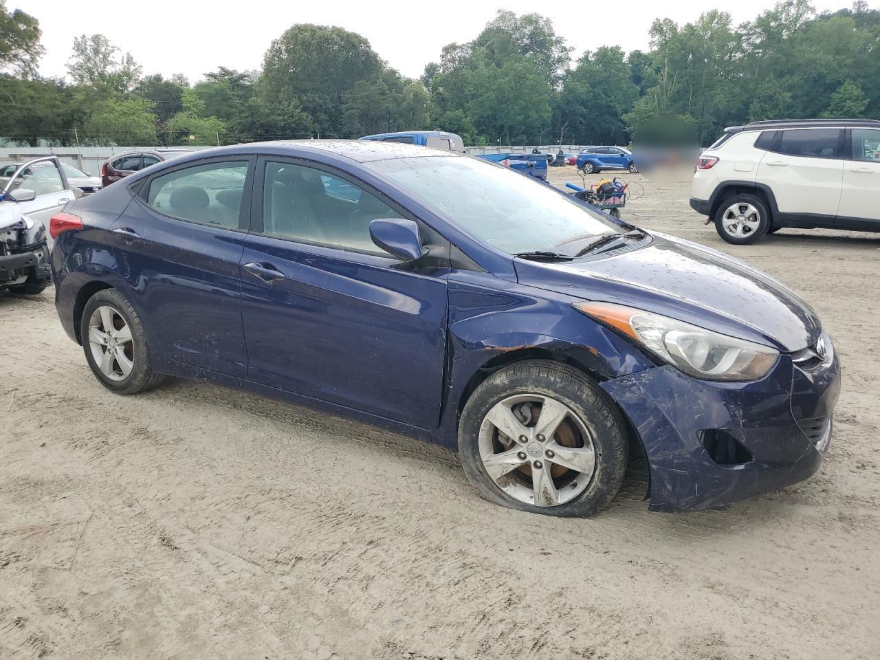 2012 Hyundai Elantra Gls - Image 4