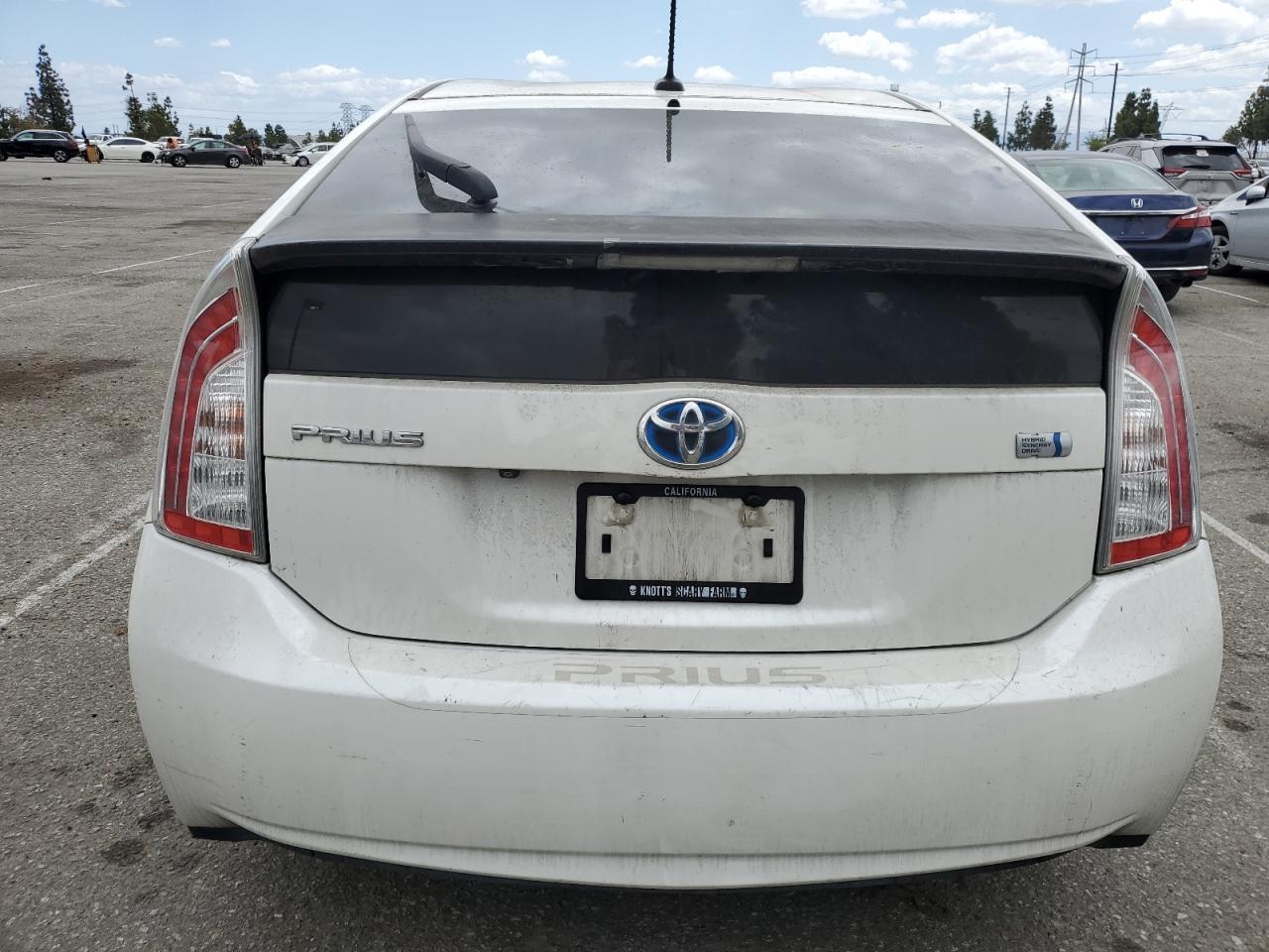 2012 Toyota Prius - Image 6