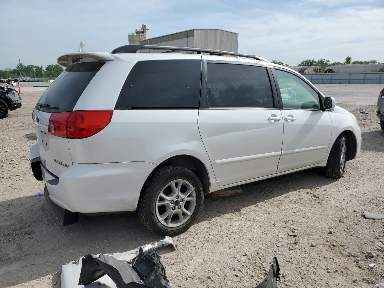2006 Toyota Sienna Xle - Фото 3