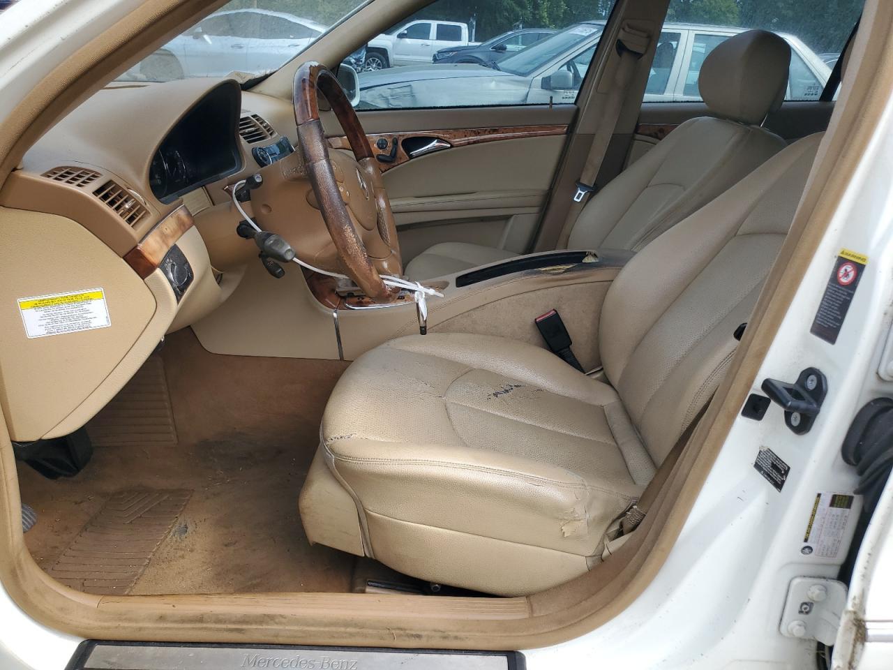 2009 Mercedes-Benz E 350 4Matic - Фото 7