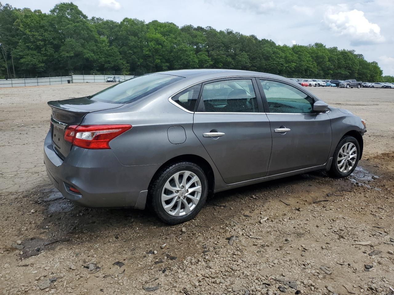 2019 Nissan Sentra S - Фото 3