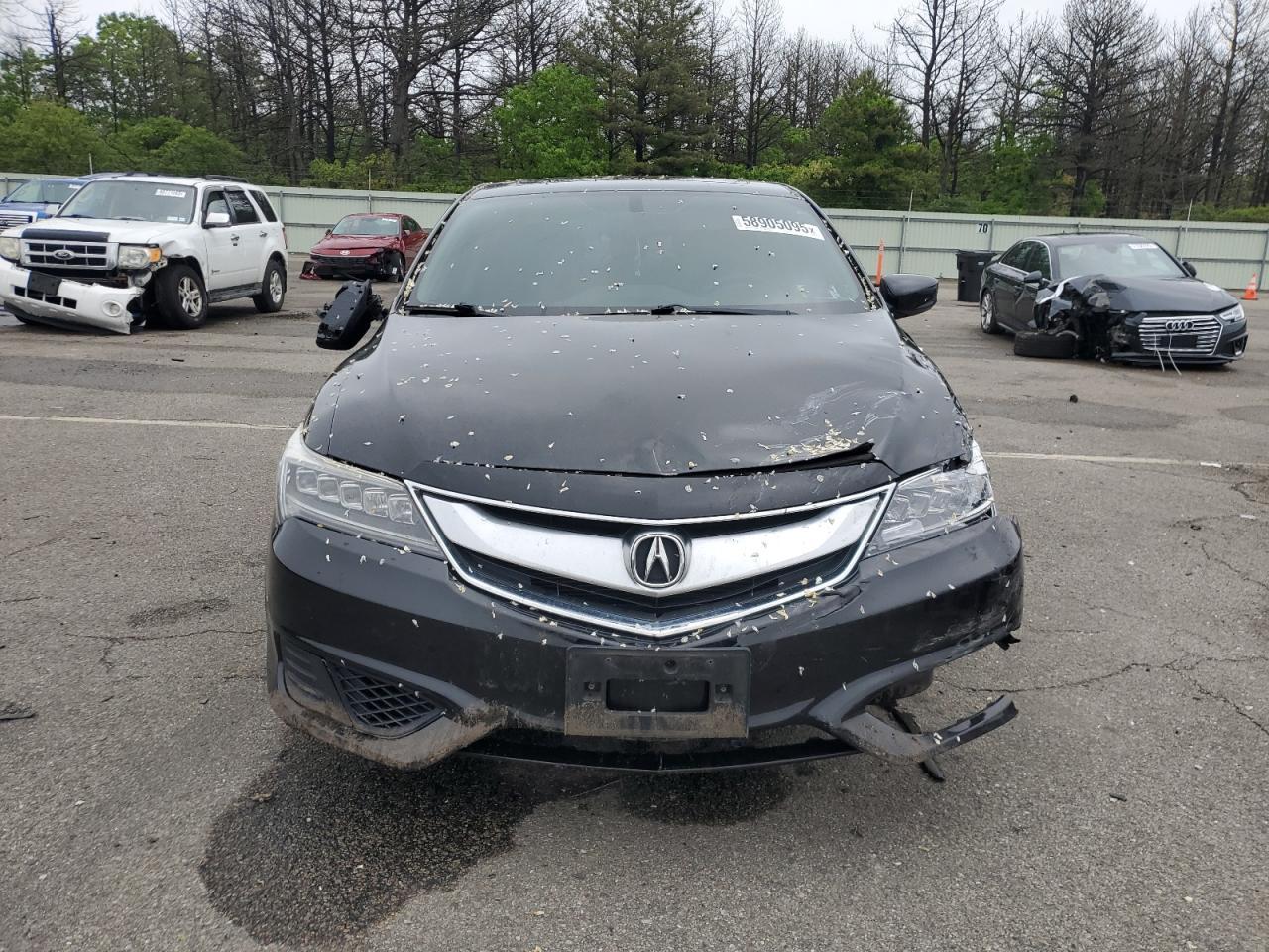 2018 Acura Ilx Premium - Фото 5