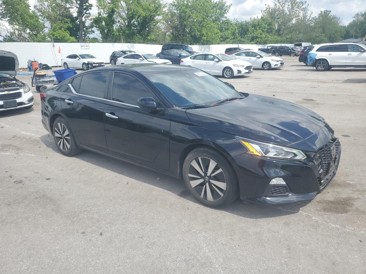 2021 Nissan Altima Sv - Фото 4