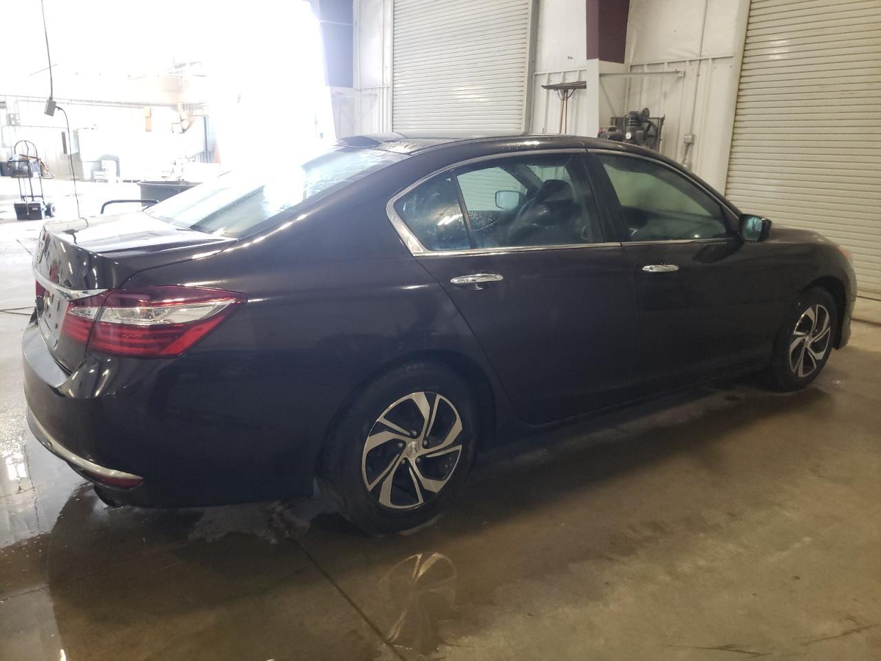 2016 Honda Accord Lx - Image 3