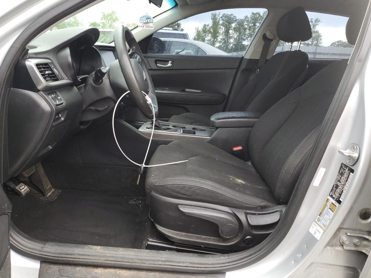 2019 Kia Optima Lx - Image 7