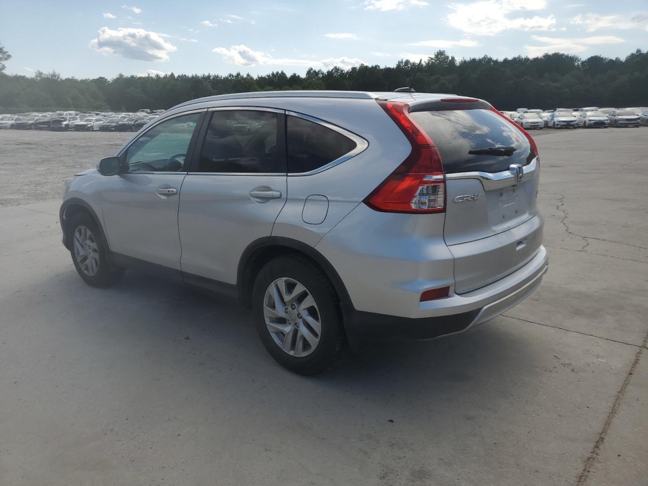 2016 Honda Cr-V Exl - Image 2
