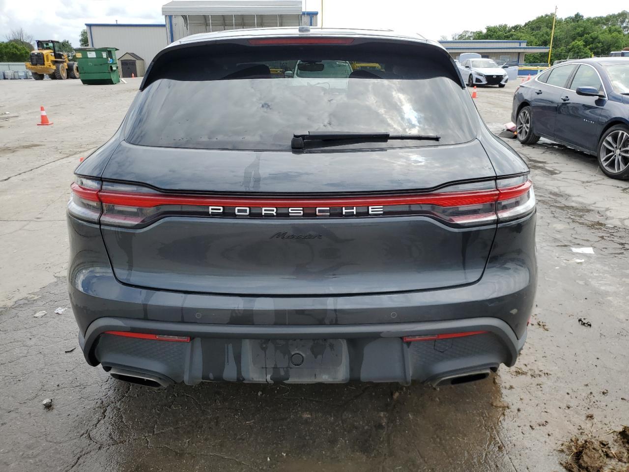 2023 Porsche Macan Base - Фото 6