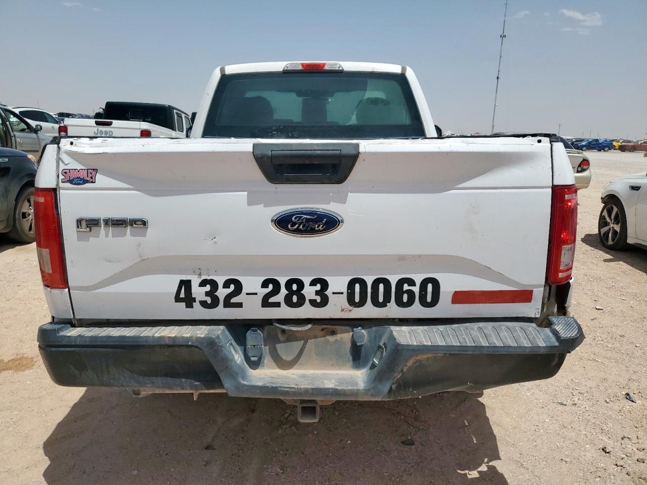 2016 Ford F150 - Фото 6