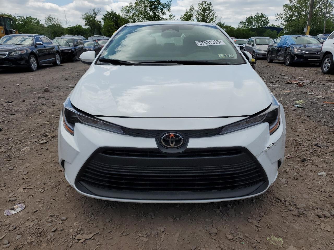 2025 Toyota Corolla Le - Фото 5