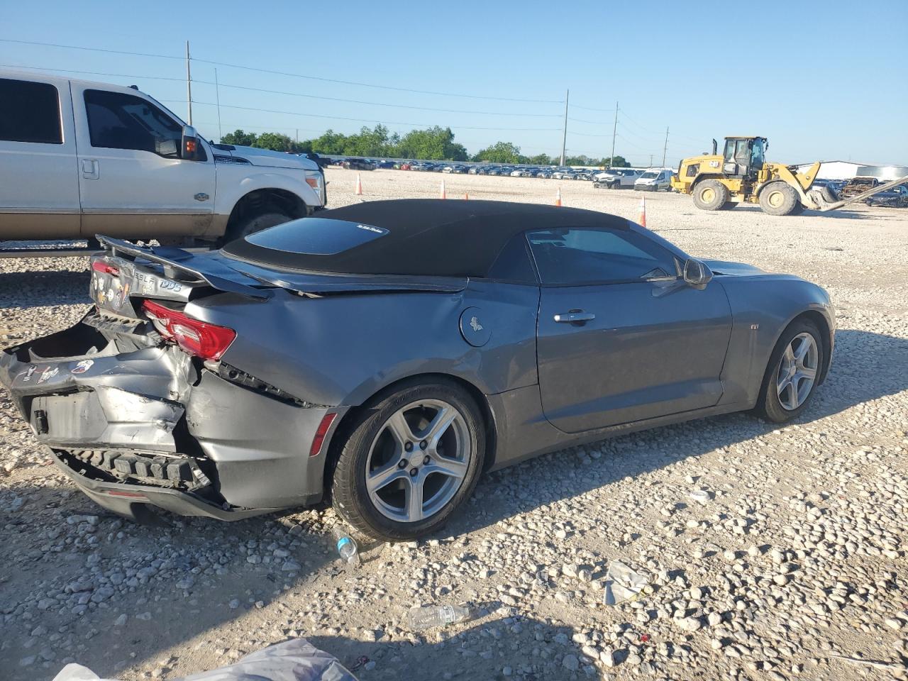 2020 Chevrolet Camaro Ls - Фото 5