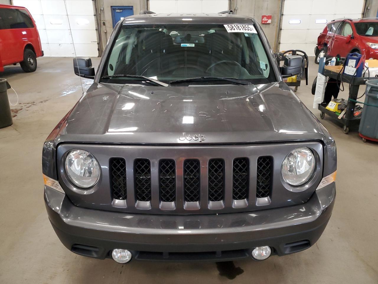 2016 Jeep Patriot Sport - Фото 5