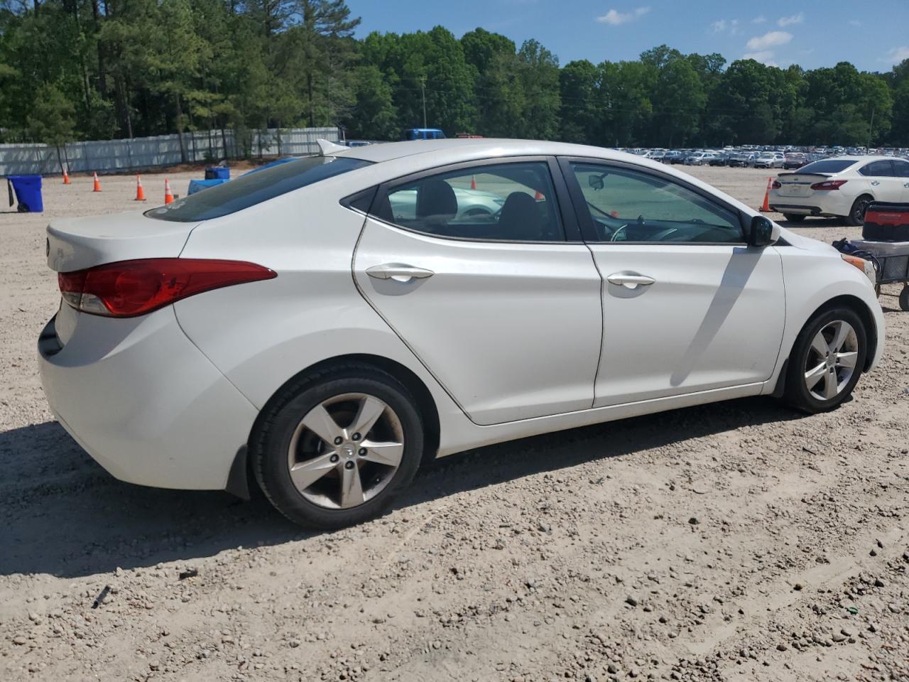 2013 Hyundai Elantra Gls - Фото 3