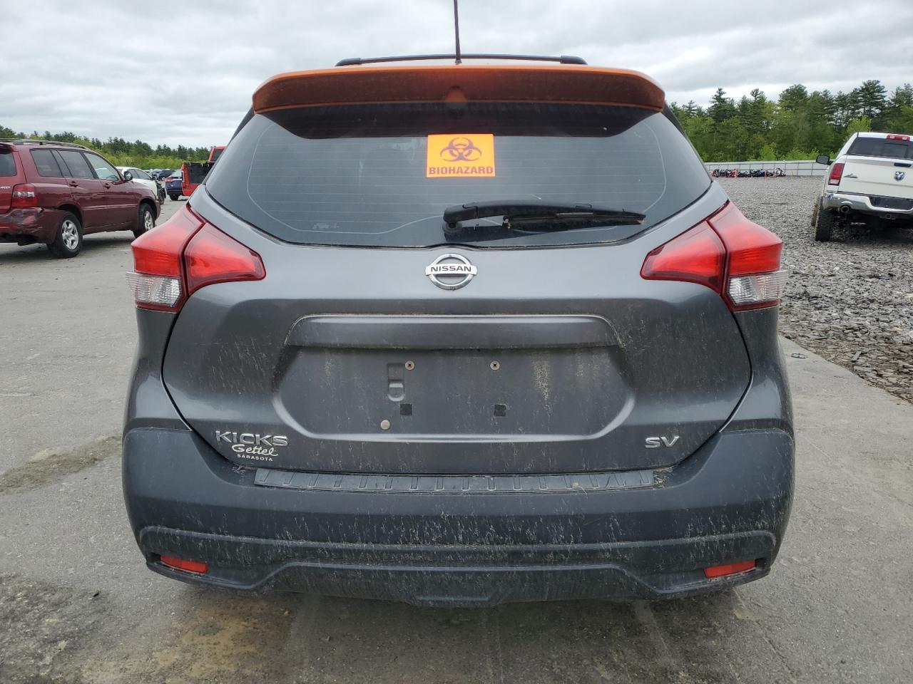 2019 Nissan Kicks S - Фото 6