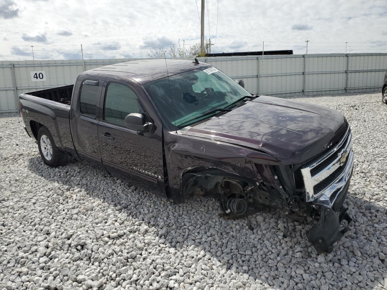 2009 Chevrolet Silverado K1500 Lt - Image 4