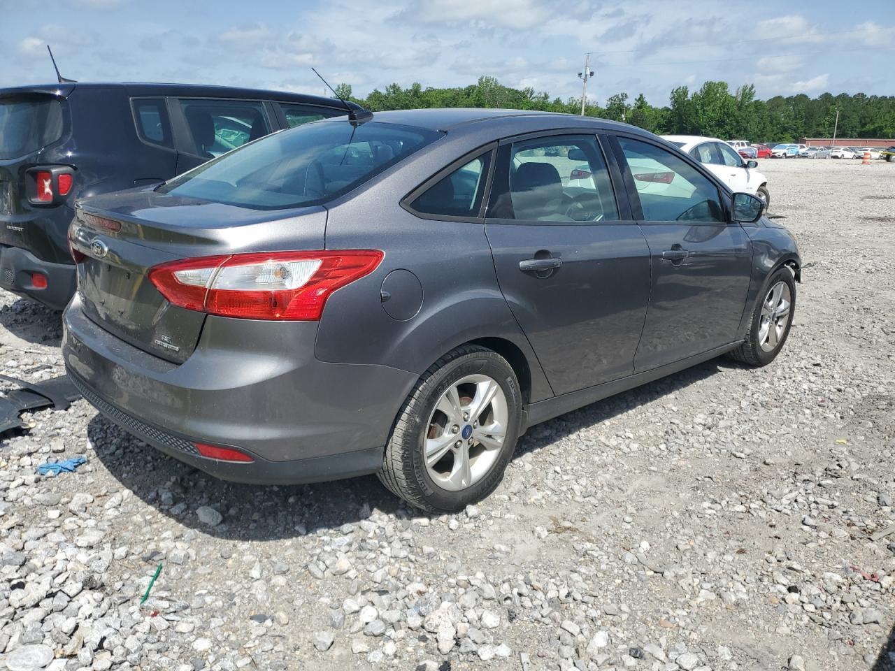 2014 Ford Focus Se - Фото 3
