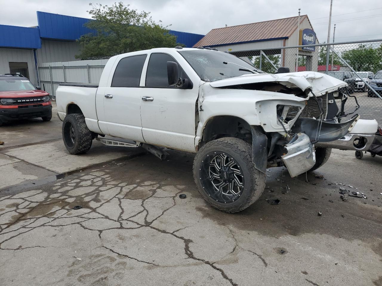 2008 Dodge Ram 2500 - Фото 4