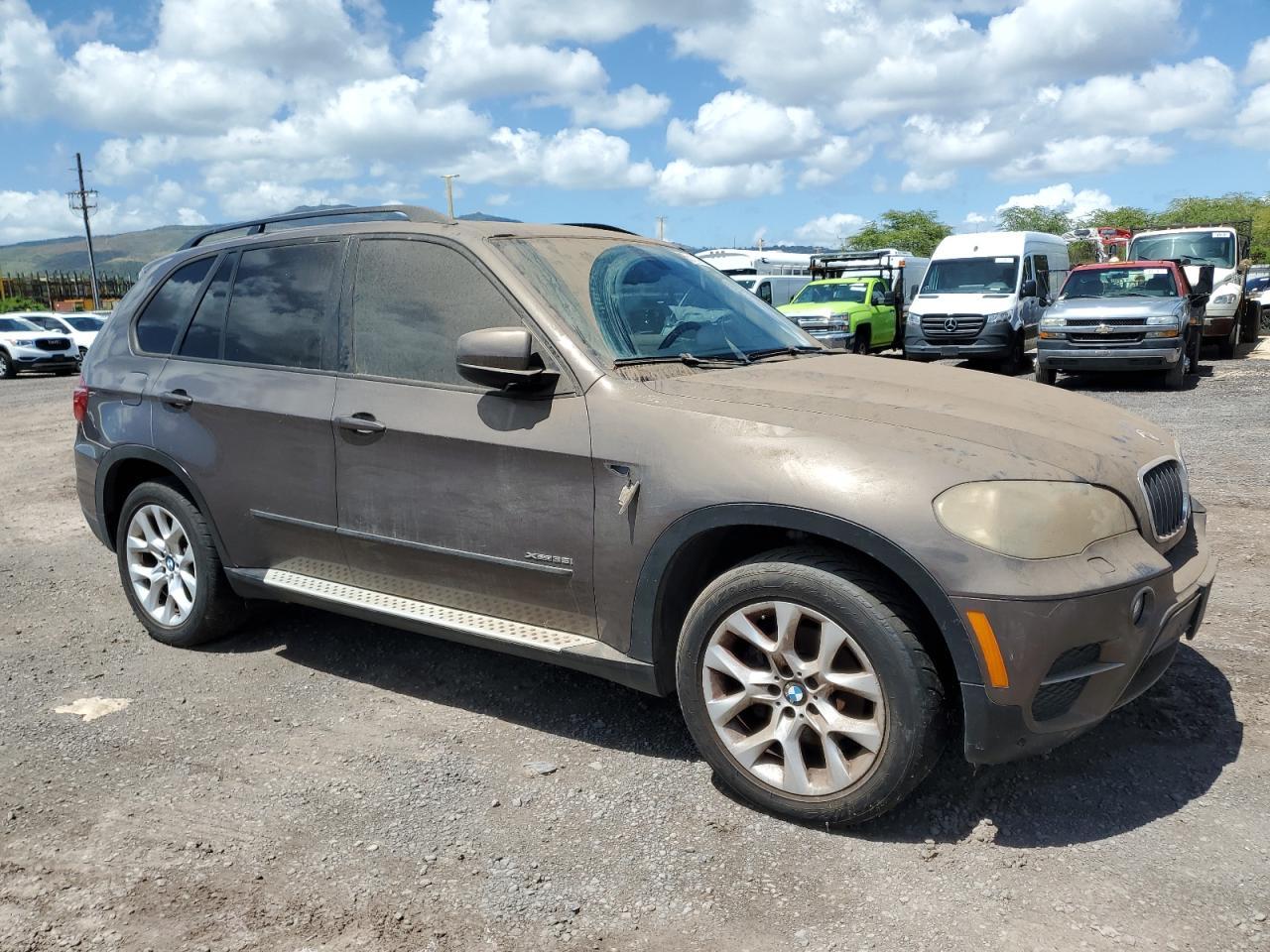 2011 BMW X5 xDrive35I - Фото 4